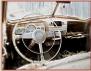 1946 Pontiac Streamliner Six Series 26 4 Door Fastback Sedan For Sale $3,000 left front interior view