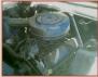1963 Ford Fairlane 500 2 Door Hardtop For Sale $3,200 left front engine compartment view