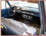 1964 Ford Country Sedan 4 Door 6 Passenger Station Wagon For Sale $5,500  right rear front interior view