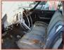 1964 Plymouth Fury 4 Door Hardtop For Sale $4,500 left front interior view