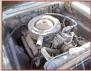 1964 Plymouth Fury 4 Door Hardtop For Sale $4,500 right front engine compartment view