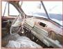 1948 Oldsmobile Dynamic Seventy Model 76 4 Door Fastback Sedan Tan For Sale $3,000 right front interior view