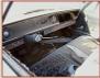 1965 Chevrolet Impala 2 Door Hardtop Silver For Sale $5,500 left front interior view