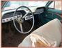1963 Chevrolet Corvair 500 Series 2 Door Post Coupe For Sale $4,500 left front interior view