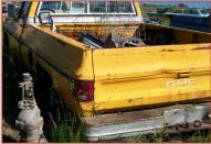 1978 GMC Series 1500 Sierra Grande 1/2 Ton Wideside Pickup Truck For Sale $1,700 left rear view