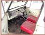 1967 Kaiser Jeep Series 8700 Commando 1/4 Ton 4X4 Roadster uUtility Vehicle For Sale $4,000 left front interior view