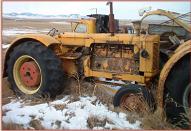 1955 Minneapolis Moline GB Diesel Farm Tractors For Sale both $3,500 #2 right side view