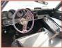 1968 Oldsmobile Cutlass Supreme 4-4-2 Two Door Holiday Hardtop For Sale $6,500 left front interior view
