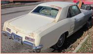 1964 Buick Riviera 2 door hardtop for sale $8,000 right rear view