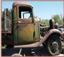 1935 Chevrolet 1 1/2 To 2 Ton Stakebed Farm Truck For Sale $3,000 right side cab and motor view