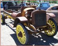 1919-era Republic Long Wheelbase Platform Flatbed Commercial Truck For Sale $4,500 right front view