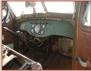 1946 Diamond T Model 509H 2 Ton Stake Bed Truck For Sale $7,500 right interior cab view