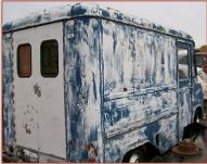 1960 IHC International AM-80 Metro-Mite Delivery Step Van For Sale $3,500 right rear view