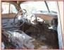 1952 Hudson Series 7B "Flying H" Four Door Fastback Sedan For Sale $4,500 right front interior view