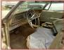1966 Chevrolet Impala 4 Door Hardtop 327 V-8 For Sale $3,000 left front interior view