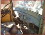 1934 IHC International Series C-30 1 1/2 Ton  157" WB Commercial Truck For Sale  right interior cab and dash view