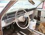 1967 Ford Fairlane 500 Ranchero Car Pickup For Sale $4,000 left interior cab view