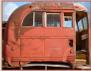 1941 Ford 12 Passenger "Shorty" School Bus Body For Sale $3,000 right side view