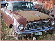 1963 Rambler American 440H Two Door Hardtop For Sale $4,000 right front view