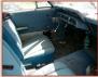 1965 Ford Custom 500 Two Door Post Sedan For Sale $2,000 right front interior view