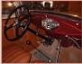 1931 Model Canadian Model A Deluxe 2 Door Phaeton For Sale $33,000 right front interior view