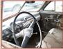 1949 Mercury Series 9CM 4 Door Sport Sedan For Sale $5,000 left front interior view