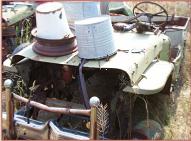 1942 Ford GPW 4X4 Universal Utility Military Vehicle Body and Chassis For Sale $2,000 left front view
