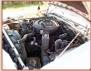 1989 Plymouth Gran Fury 4 Door Sedan Police Car For Sale $2,500 left front interior view
