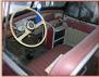 1948 Willys-Overland Series VJ2 Two Door 4X2 Phaeton Convertible For Sale $9,500 left front interior view