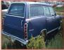 1969 Mercury Monterey Amblewagon 5 Door Station Wagon For Sale $3,500 right rear view