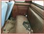 1979 Ford F-250 Ranger Super Cab 4X4  3/4 Ton Pickup Truck For Sale $2,500 left rear interior cab view