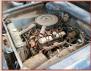 1969 Plymouth Barracuda Body Style BH29 Two Door Fastback Coupe For Sale $7,500 left front engine compartment view