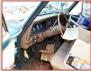 1979 AMC Jeep Full-Time 4X4 Cherokee 4 Door Station Wagon For Sale $2,000 left front interior view