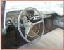 1959 Buick Electra Series 4700 Four Door Hardtop For Sale $6,500 left front interior view