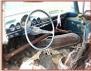 1960 Chevrolet Bel Air 2 Door Post Sedan For Sale $3,000 left front interior view