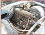 1960 Chevrolet Bel Air 2 Door Post Sedan For Sale $3,000 right front engine compartment view