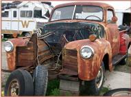 1948 Chevrolet Model FP Series 3100 1/2 Ton Pickup Truck For Sale $2,000 left front view