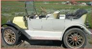 1913 Buick Model 25 Four Three Door 5 passenger Touring Car For Sale $15,000 left side view