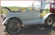 1913 Buick Model 25 Four Three Door 5 passenger Touring Car For Sale $15,000 right side view