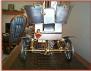 1903 Model Model A Two Runabout with Detachable Tonneau Seat Model For Sale $12,000 rear view