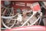 1947 Diamond T Model 509S Fire Pumper Engine right motor view