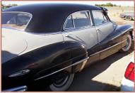 1947 Buick Super 4 Door Sedan For Sale right rear view