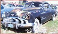 1949 Buick Roadmaster Sedanette 2 Door Fastback For Sale left front view