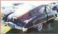 1949 Buick Roadmaster Sedanette 2 Door Fastback For Sale right rear view