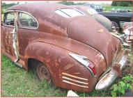 1953 Buick Super V-8 4 Door Sedan For Sale left rear view