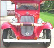 1965 Cadillac V-8-powered Custom Roadster Hotrod Muscle Car For Sale front view