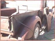 1937 Chevrolet Series GC 1/2 Ton Pickup Truck For Sale right rear view