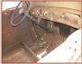 1937 Chevrolet Series GC 1/2 Ton Pickup Truck For Sale right interior cab view