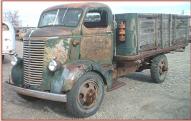 1940 Chevrolet COE Cab-Over-Engine For Sale left front view