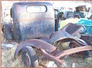 1946 Chevrolet Model DP Series 3100 1/2 Ton Pickup For Sale left rear view